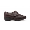 Zapatos Mujer Piel Marrón Lycra 782 49,95 €