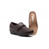 Zapatos Mujer Piel Marrón Lycra 782 49,95 €