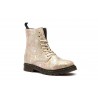 Bota Mujer Piel Flores Beige R83-M102 64,95 €