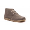 Botín Hombre Piel Serraje Gris Cordones Pisa Mierdas SF-6012 44,95 €