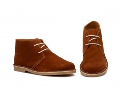 Botín Hombre Piel Serraje Wicki SF-6012 44,95 €