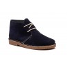 Botín Hombre Piel Serraje Marino Cordones Pisa Mierdas SF-6012 44,95 €