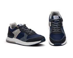 Deportivos Hombre Navy Cordones U2691-3 44,95 €