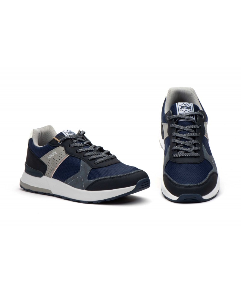 Deportivos Hombre Navy Cordones U2691-3 44,95 €