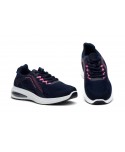 Deportivos Mujer Navy Rosa GH2462 44,95 €
