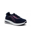Deportivos Mujer Navy Rosa GH2462 44,95 €