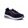 Deportivos Mujer Navy Rosa GH2462 44,95 €