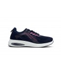 Deportivos Mujer Navy Rosa GH2462 44,95 €