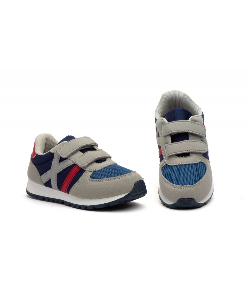 Deportivos Niño Navy Velcro 5-K804B2 44,95 €