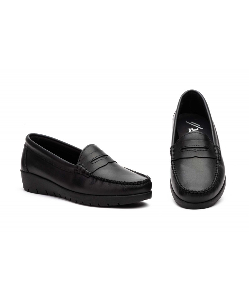 Kiowa Mujer Piel Negro 3138 49,95 €