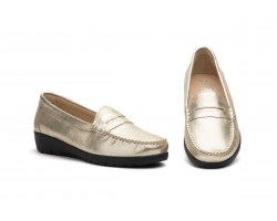 Kiowa Mujer Piel Platino 3138