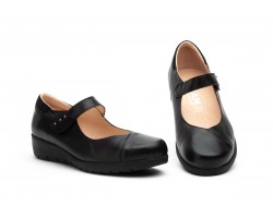 Zapatos Mujer Piel Negro 75778 49,95 €