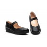 Zapatos Mujer Piel Negro 75778 49,95 €
