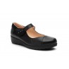 Zapatos Mujer Piel Negro 75778 49,95 €
