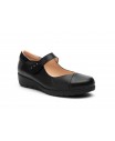 Zapatos Mujer Piel Negro 75778 49,95 €