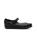 Zapatos Mujer Piel Negro 75778 49,95 €