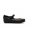Zapatos Mujer Piel Negro 75778 49,95 €