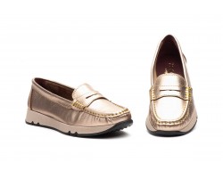 Kiowa Mujer PIel Metalizado Titan Pie de Ángel PDA-20326 54,95 €