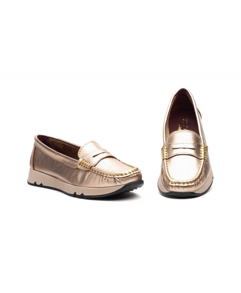 Kiowa Mujer PIel Metalizado Titan PDA-2032654,95 €