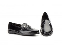 Zapatos Hombre Piel Negro  013 44,95 €