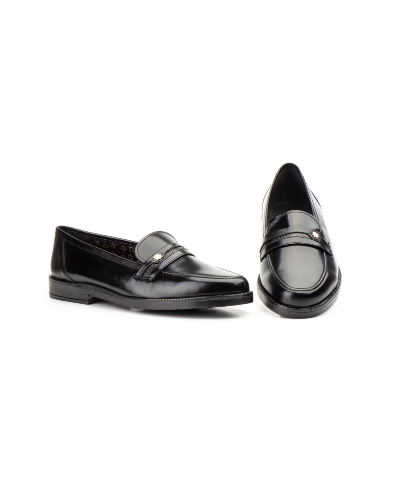 Zapatos Hombre Piel Negro  013 44,95 €
