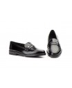 Zapatos Hombre Piel Negro  013 44,95 €