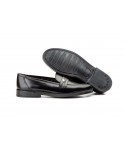 Zapatos Hombre Piel Negro  013 44,95 €