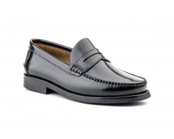 Zapatos Hombre Piel Castellano Suela de Goma Cosida 1000 59,95 €