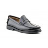 Zapatos Hombre Piel Castellano Suela de Goma Cosida 1000 59,95 €