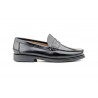 Zapatos Hombre Piel Castellano Suela de Goma Cosida 1000 59,95 €