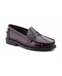Men's Leather Shoes with Stitched Rubber Sole 100059,95 €