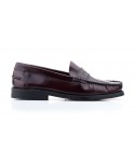 Men's Leather Shoes with Stitched Rubber Sole 100059,95 €