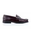 Men's Leather Shoes with Stitched Rubber Sole 100059,95 €