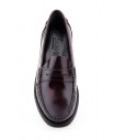 Men's Leather Shoes with Stitched Rubber Sole 100059,95 €
