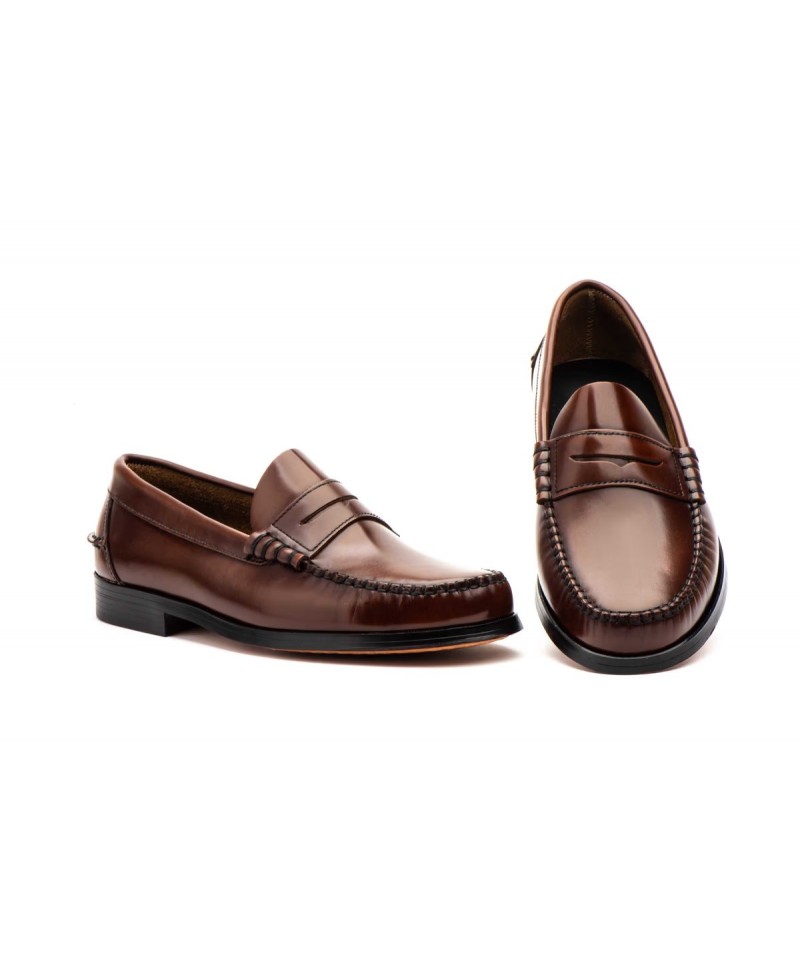 Men's Leather Shoes with Leather Sole Castellanos 100359,95 €