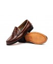 Men's Leather Shoes with Leather Sole Castellanos 100359,95 €