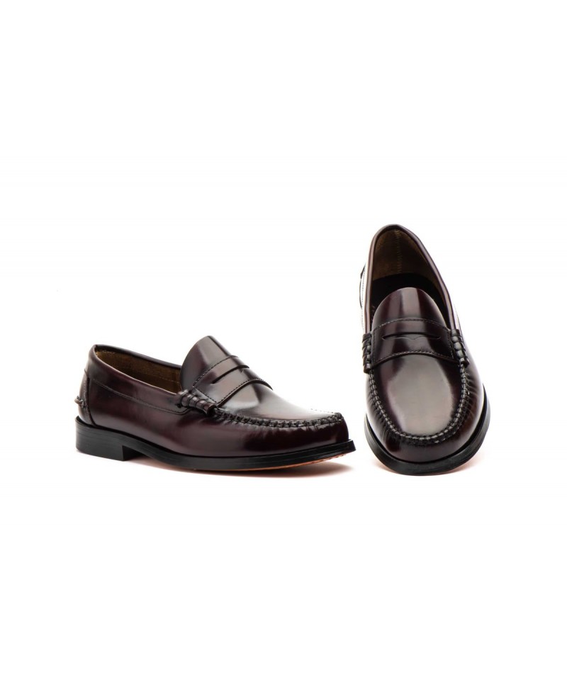 Men's Leather Shoes with Leather Sole Castellanos 100359,95 €