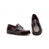 Men's Leather Shoes with Leather Sole Castellanos 100359,95 €