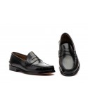 Men's Leather Shoes with Leather Sole Castellanos 100359,95 €