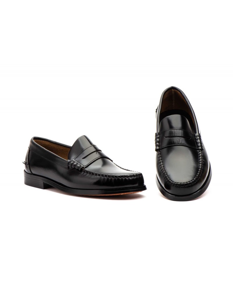 Men's Leather Shoes with Leather Sole Castellanos 100359,95 €