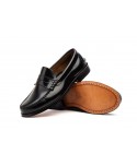 Men's Leather Shoes with Leather Sole Castellanos 100359,95 €