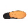 Men's Black Leather Shoes with Leather Sole Castellanos 100464,95 €
