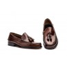 Men's Black Leather Shoes with Leather Sole Castellanos 100464,95 €