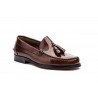 Men's Black Leather Shoes with Leather Sole Castellanos 100464,95 €