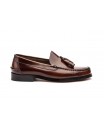Men's Black Leather Shoes with Leather Sole Castellanos 100464,95 €