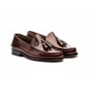 Men's Black Leather Shoes with Leather Sole Castellanos 100464,95 €