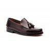 Men's Black Leather Shoes with Leather Sole Castellanos 100464,95 €