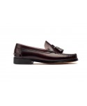 Men's Black Leather Shoes with Leather Sole Castellanos 100464,95 €