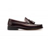 Men's Black Leather Shoes with Leather Sole Castellanos 100464,95 €