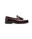Men's Black Leather Shoes with Leather Sole Castellanos 100464,95 €